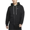 Nike Solo Swoosh Zip Up Drawstring Hoodie DR0404-010