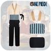 Piece Movie One Roronoa Zoro Cosplay Costume Suit Halloween Party Prop Fans Gift