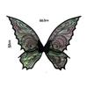 Organza Angel Wings Sparkling Elf Cosplay Wing Cute Fairy Wings  Party Props