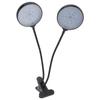 30W Double Head LED Plant Growing Lights Clip On 5 Level Brightness Grow Lamp for Indoor Plants
