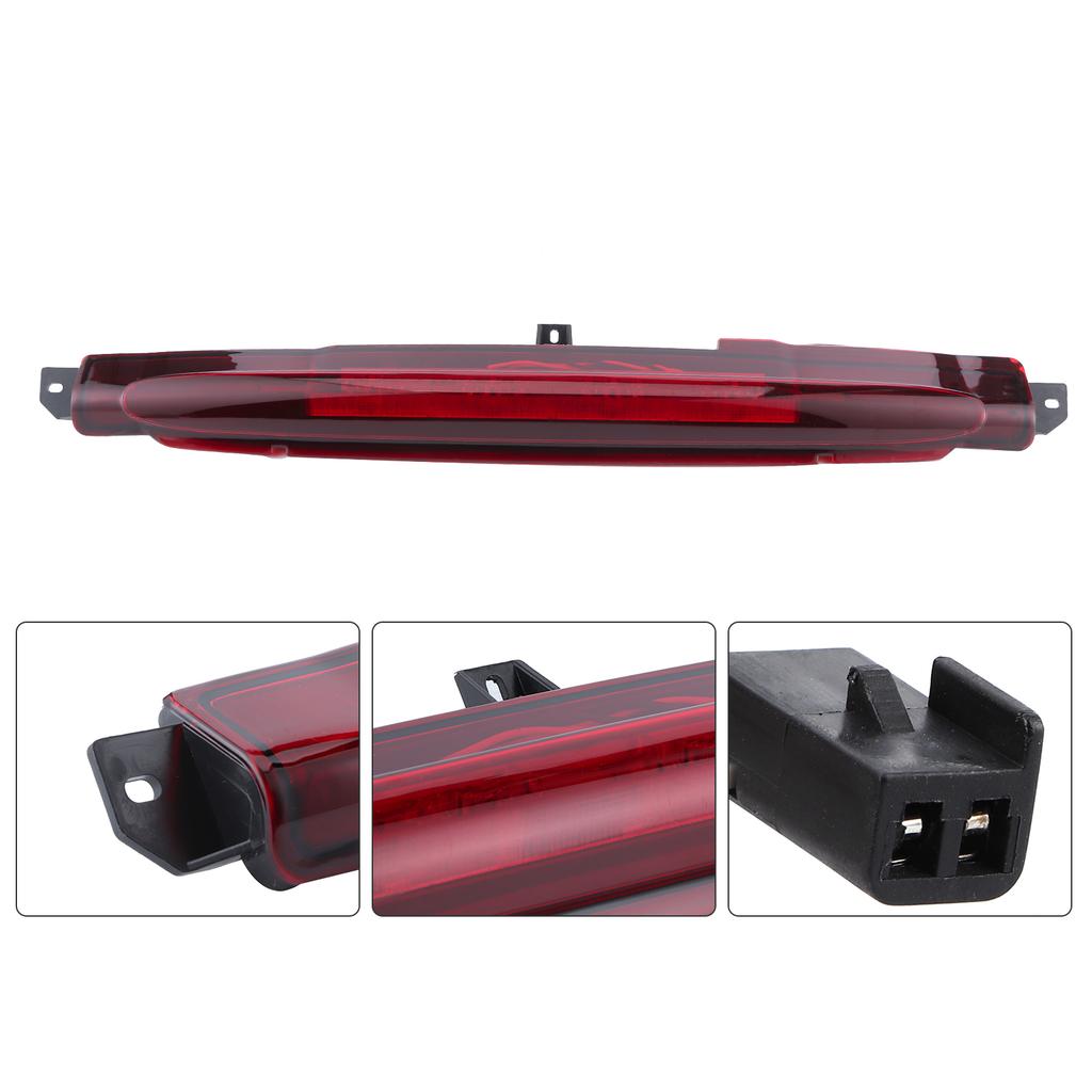Høyt montert tredje bremselys 15000045 Høy lysstyrke Passer for Chevrolet Trailblazer
