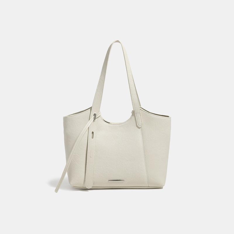 Small-scale Design Tote Bag, Simple Handbag, Commuting Single-shoulder Crossbody Bag