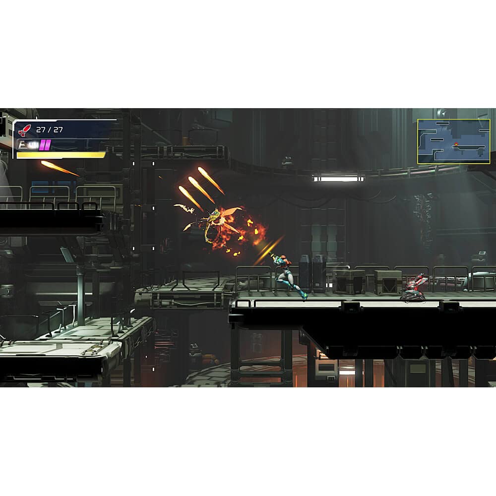 Metroid Dread North Switch (Import Amerika) -