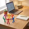 Magnetic Figurines Magnetic Dolls  Colorful Magnetic Toys  Magnetic Figurines  Magnetic Figurine Ornaments  Small Magnetic Toys