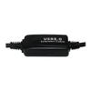 Active USB 2.0 A To B Cable - STARTECH - 9.15 M - Black