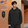 Warrior Men's Hooded Sweatshirt