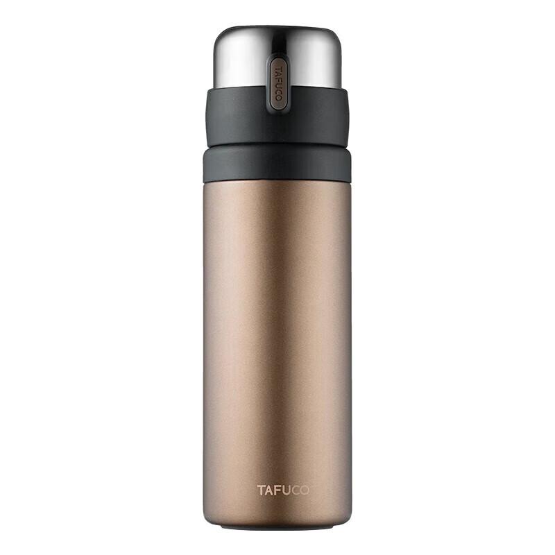 TAFUCO T6140 316 Stainless Steel Insulated Travel Mug