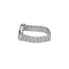 Seiko Automatic Mechanical Movement Stainless Steel Strap Watch Men's Watches White Dial SPB293J1 SPB293J1