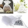 Favour Gift Bags Gift Jewellery Organza Party Pouches
