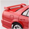 Aoshima Bunka Kyozai The Model Car Series 98 Nissan ER34 Skyline Turbo 1998 Plastic Model (AOSHIMA) 1/24 No. 25GT-X