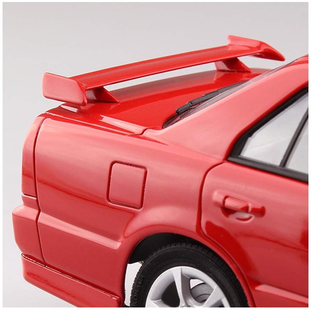Aoshima Bunka Kyozai The Model Car Series 98 Nissan ER34 Skyline Turbo 1998 Plastic Model (AOSHIMA) 1/24 No. 25GT-X