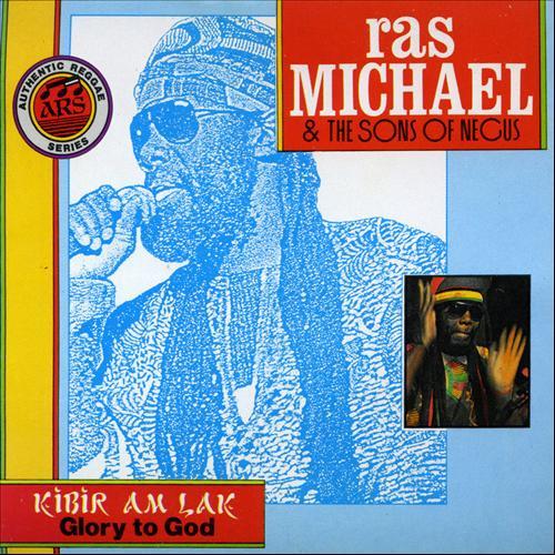 

CD RAS MICHAEL - Glory to God VPCD2031 VP Records US Reggae, Ska & Dub Used
