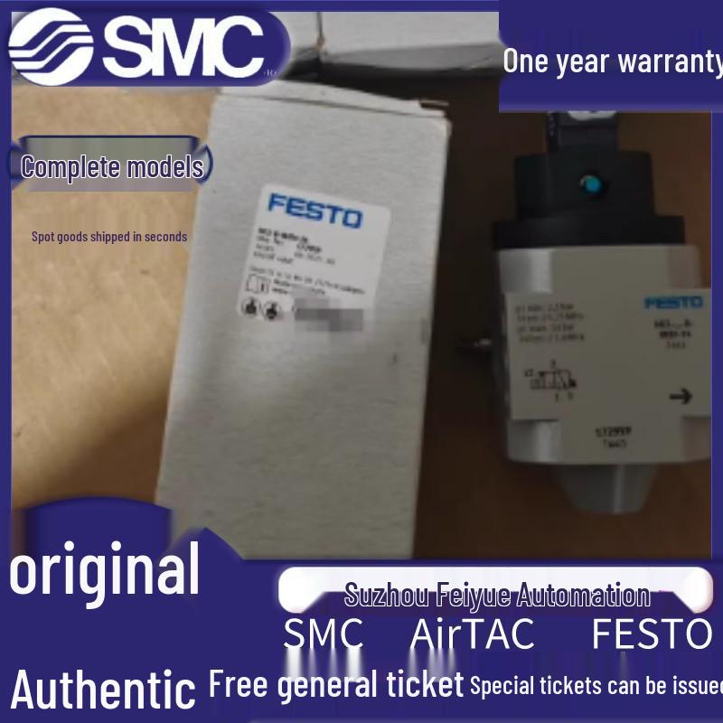 Genuine FESTO HEE-D-MINI/MIDO-24 172956 Available