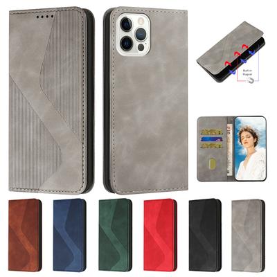 Note12 Case Magnetic Wallet Flip Case For Xiaomi Redmi Note 12 11S 11 Note12 Pro Note11S 5G Phone Cover Leather Coque Fundas