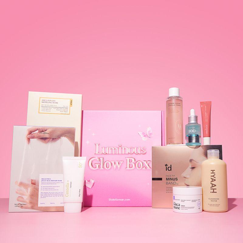 

[STYLEKOREAN] Luminous Glow BOX