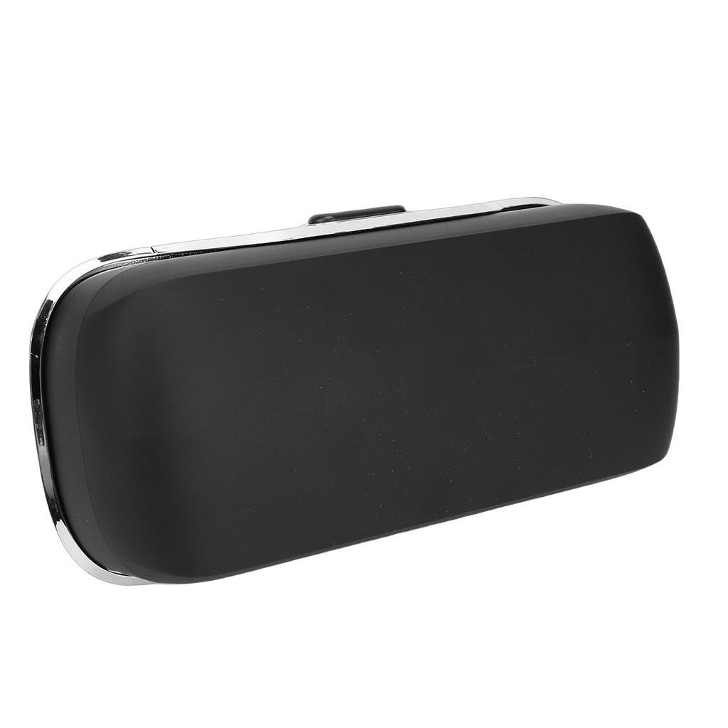 Car Sun   Sunglasses Holder   Plastic   Fit Sun   Glasses Storage Box for Cars Trucks