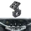 For Yamaha NSR 1100 (BT 1100 Bulldog) XJ 900 S Diversion XG 250 Tricker XV 535 Virago 22mm 28mm Handlebar Motorcycle GPS Mount
