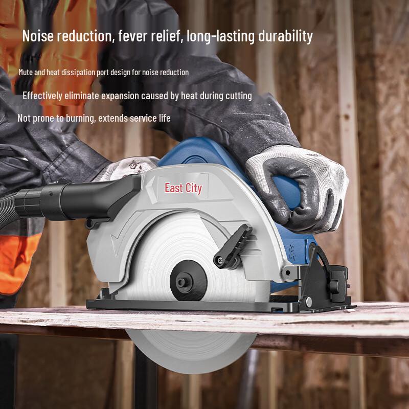 Dongcheng Hard Alloy Woodworking Circular Saw Blade