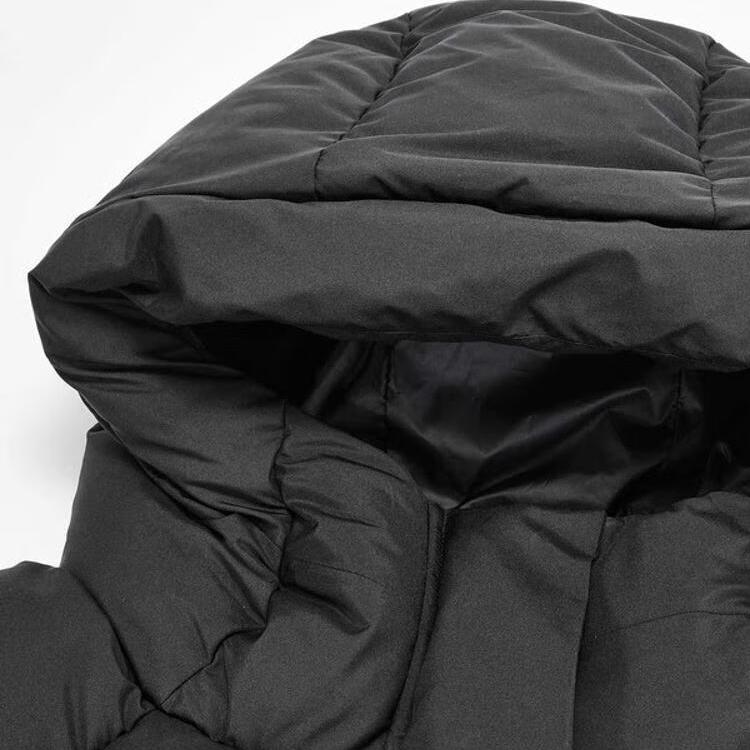 PUMA WINTERIZED HOODED DOWN PUFFER Down Jacket Women's 691045-01