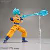 Standard Dragon Ball Super Saiyan God Super Saiyan Son Goku Plastic Model Figure-rise [Special Color] Color-coded