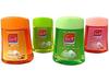 Set de reumplere săpun spumant pentru mâini Muse No-Touch (Fructe proaspete/Bucătărie/Ceai verde/Grapefruit) 250ml x 4 Săpun Medicamentat