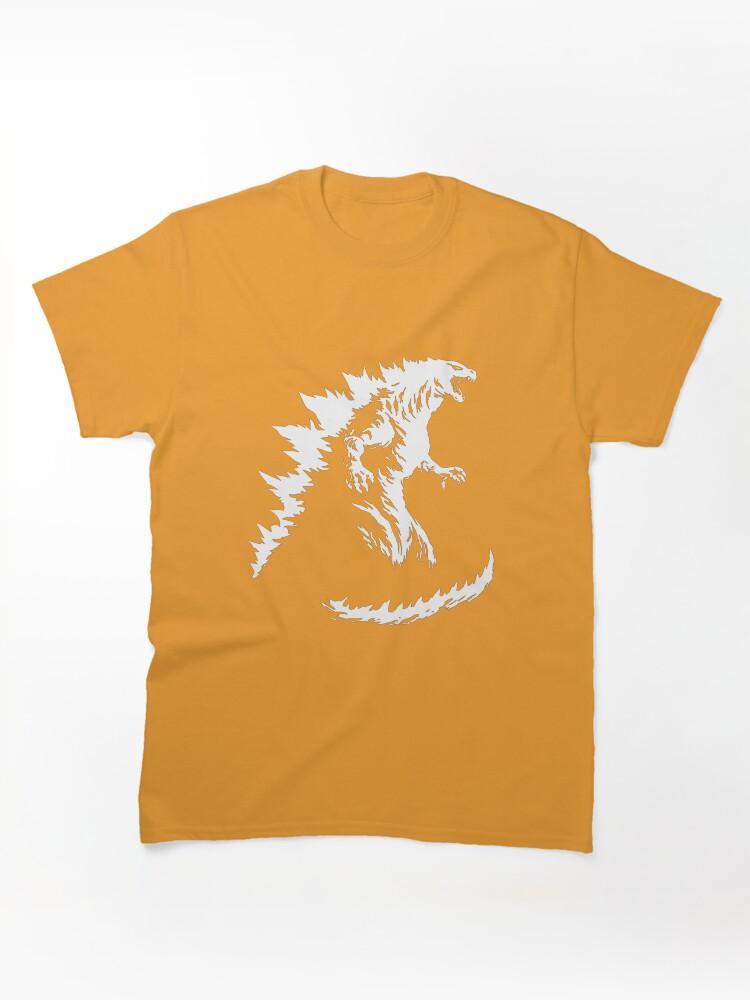 King Konga Godzilla Horror Monster Vintage Classic T-Shirt