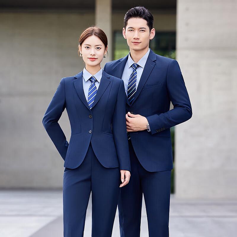 Unisex Business Professional Suit Set 32