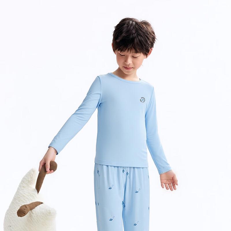 Annil Boys  Spring Breathable Pajama Set 120