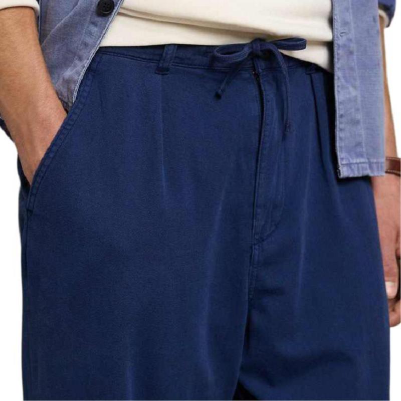 Polo Ralph Lauren SS25 Casual Pants Men's Royal Blue MNPOPNT14H20085-400