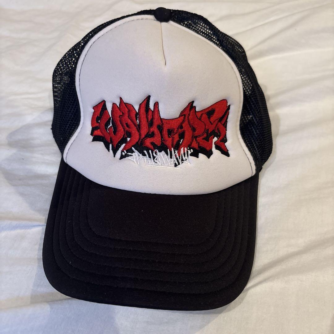 

[USED] JP THE WAVY Mesh Cap