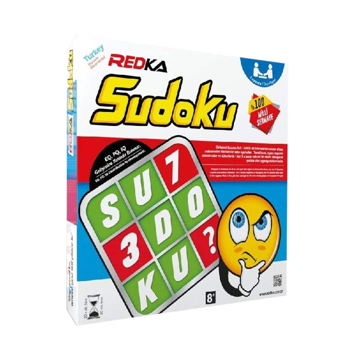 

5284 Su Doku -Redka