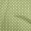 Cotton Flex Light Green Fabric Watercolor Flower With Leaves Fabric For Sewing Printed Craft Fabric By The Yard 40 Inch