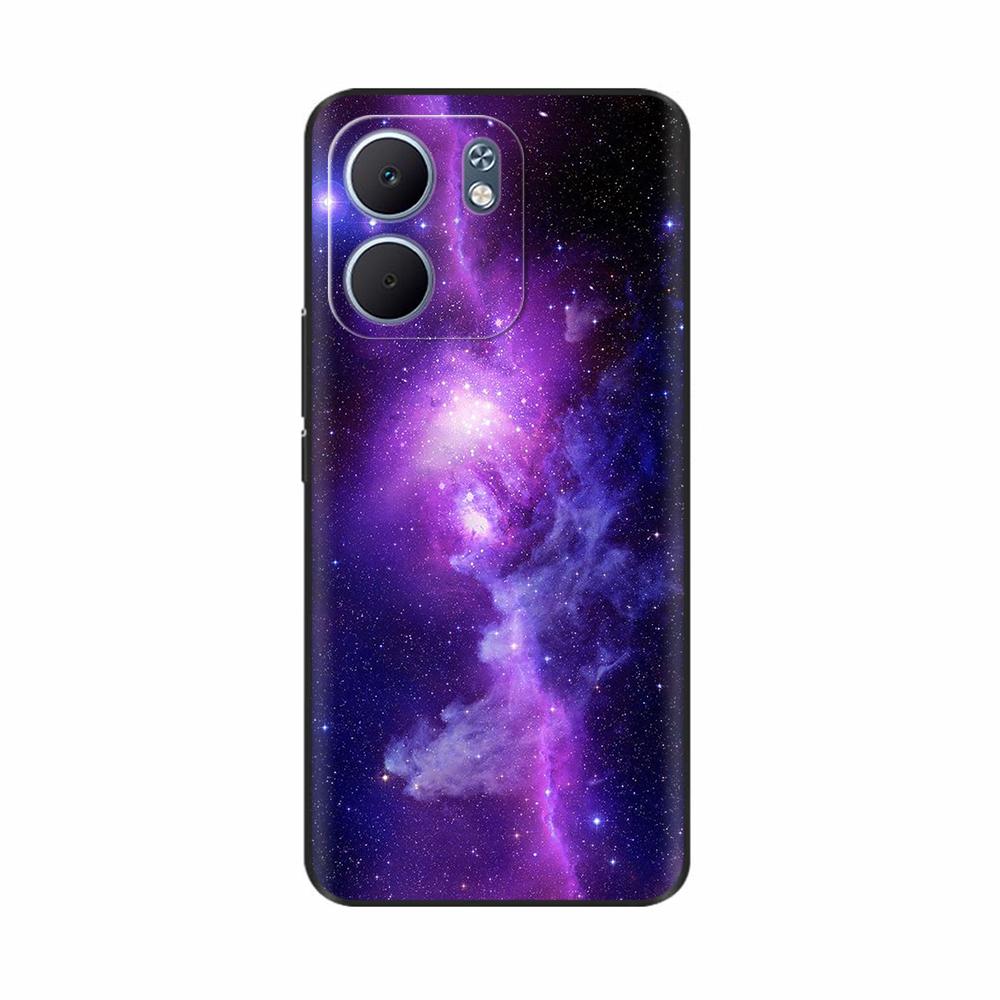 For Oppo A5x 4G 5G Phone Case A5 X Soft Silicone Cat Painted Back Cover For Oppo A5x Case A 5x 6.67" Shockproof Protective Shell