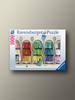 Ravensburger Rainbow Wardrobe 1000 Piece Jigsaw Puzzle