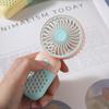 Portable Handheld Mini Fan USB Rechargeable Mute Small Electric Fan Outdoor Travel Cooling Fan Student Dormitory