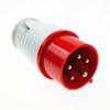 Industrial Plug and Socket 5pin 3core 3P/4P/5P Electrical Connector 16A 32A IP44 Wall Mounted Socket 220V 380V 415V MALE FEMALE