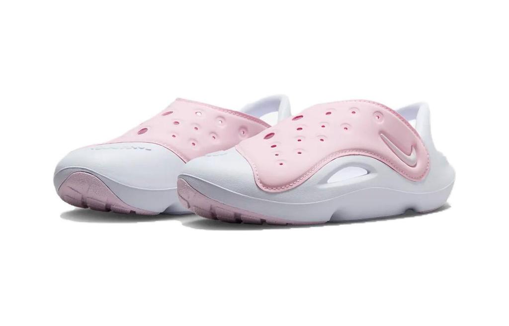 Nike Aqua Swoosh Rosa Schaum Weiß (PS)