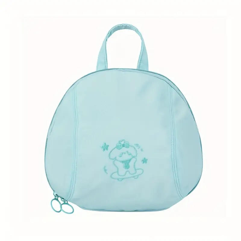 1PC Round Lingerie Storage Bag Lightweight Portable For Organizing Bras Underwear During Travel Weekend Trips Short Getaways Keep Lingerie Tidy