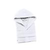 Rainbow Hooded Bathrobe In Cotton 400 G/sqm