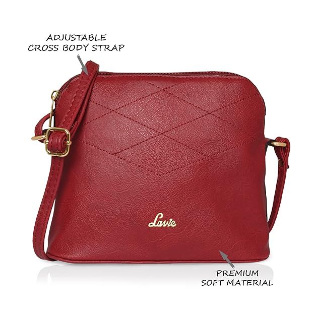 Женская сумка-слинг Marma Dome | Женская сумочка-кошелек — фото 4