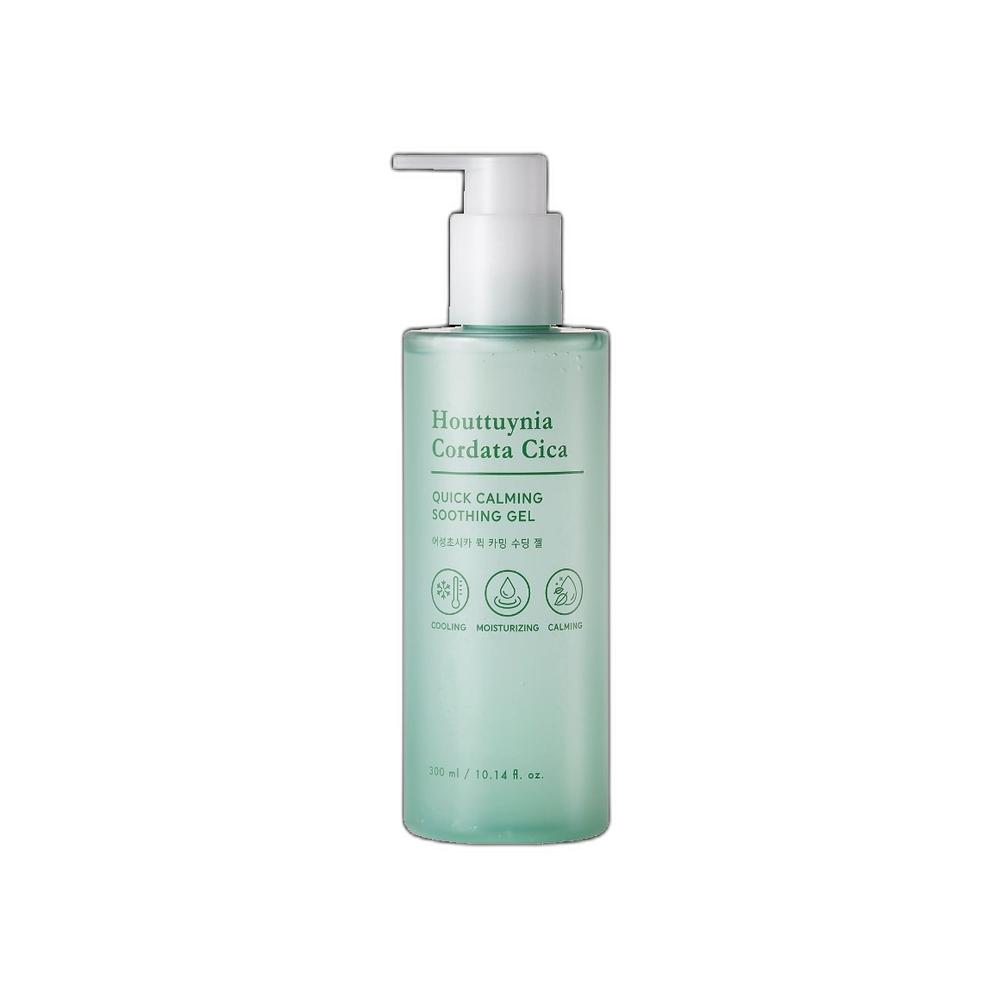 Tony Moly Eoseongcho Cica Quick Calming Soothing Gel 300 ml / 10.14 fl. oz.