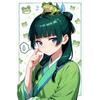 Anime The Apothecary Diaries Diamond Painting Pictures Wall Artwork Home Decor Canvas Poster Modern for Living Room Mural