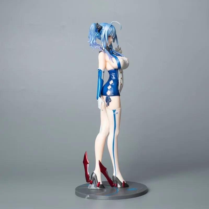 Alter Azur Lane Honolulu Armura ușoară Anime Girl Figure St Louis Figura de acțiune Model de colecție păpușă Jucării Cadouri