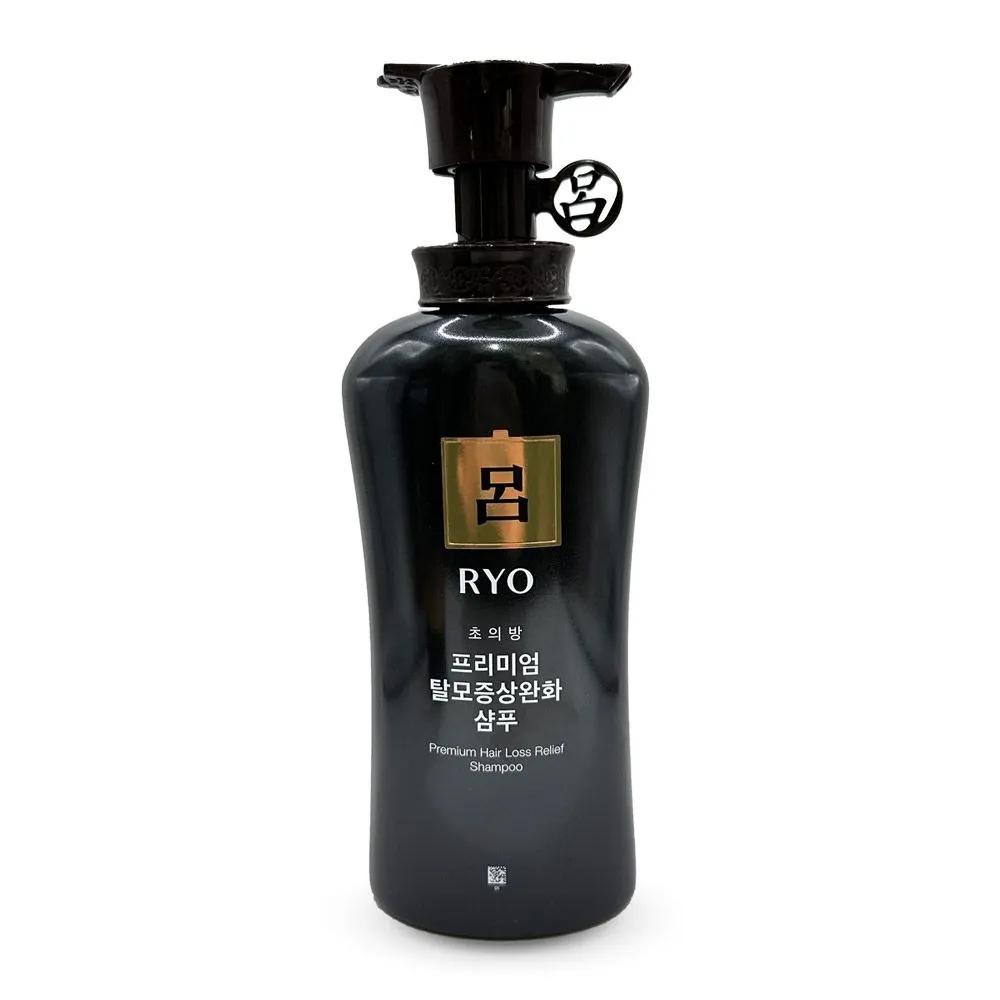 Ryo Choeuibang Symptom Relief Premium Shampoo 490ml
