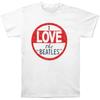 Beatles I Love The Beatles Vintage T-shirt XX-Large Vintage Unisex T-Shirt
