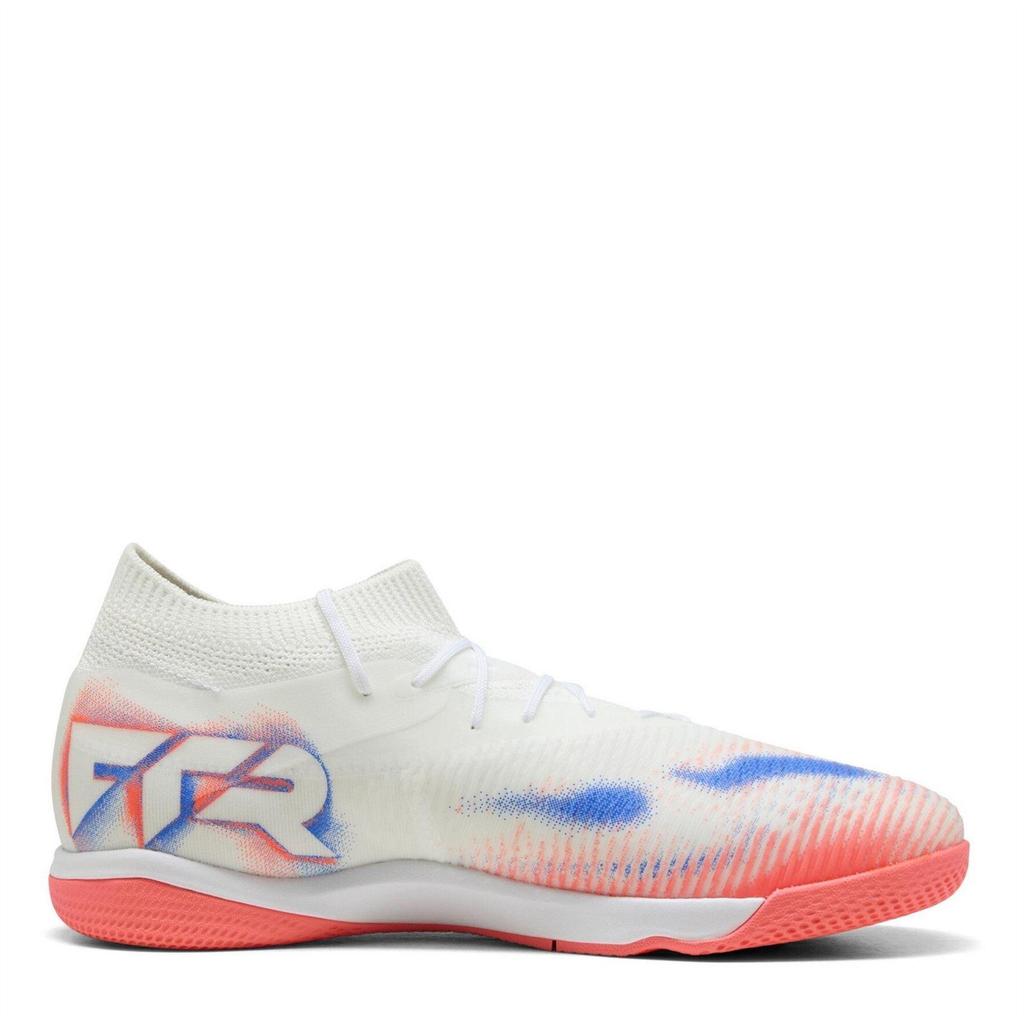 Puma Mens Future 8 Match Flat Indoor Football Shoes