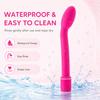 G Spot Vibe Curved Personal Vibrator for Women with Adjustable Vibrations Targeted Prostate Stimulator Vagina Massager Sex Toys