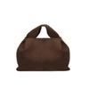 Suede Cloud Bag Diagonal Shoulder Bag