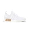 Damen NMD_R1 'White Copper Metallic' (Damengrößen) Cloud White / Cloud White / Kupfer Metallic Freizeitschuhe FV1788