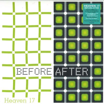 LP-Schallplatte HEAVEN 17 - Before After DEMREC834 Demon Records, 2020 UK Dance & Electronica